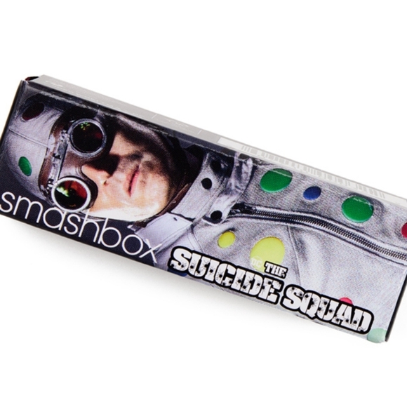 Smashbox Other - 💙🌟🧚‍♀️POLKADOT MAN Smashbox DISCONTINUED Suicide Squad Lipstick NWT